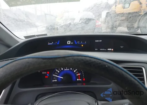 2014 Honda Civic Lx from USA, damaged, VIN 19XFB2F51EE203481